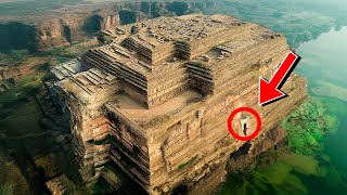Incredible Pre Flood Ruins Incredible Pre Flood Ruins