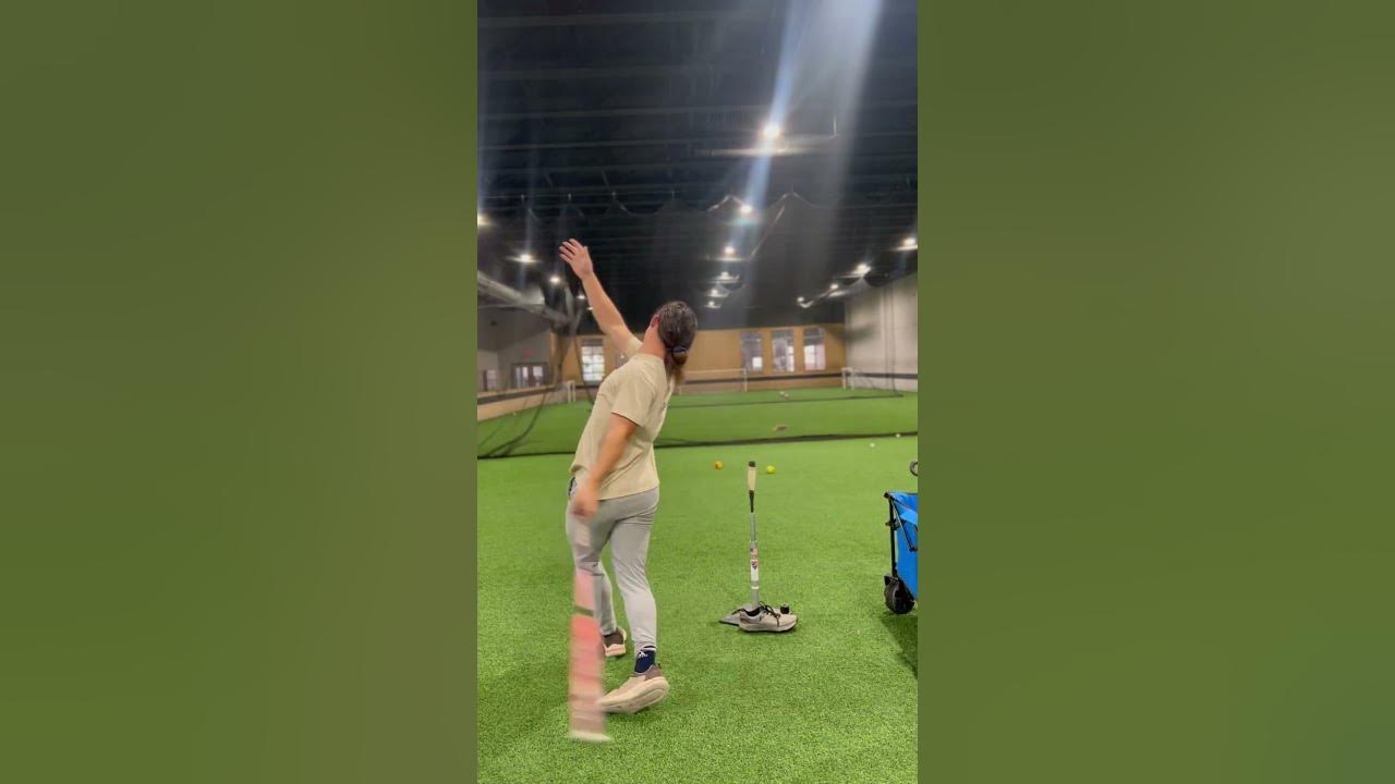 slowpitch-softball-tee-drills-youtube