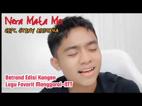 Betrand Putra Onsu | Edisi Kangen Lagi Nyanyi Lagu Manggarai | Nera Mata Mo | Steny Arutama