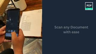 How to Scan and Convert document to PDF | A1Office screenshot 4