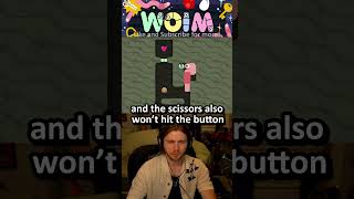 I’d never thought of doing that… #gaming #puzzlegame #indiegame
