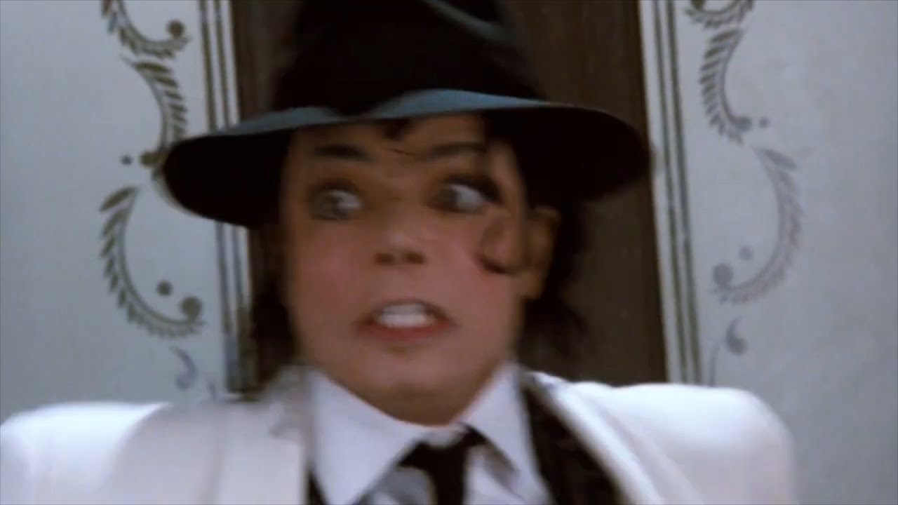 Michael jackson moonwalker. Michael Jackson's Moonwalker.