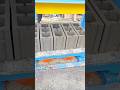 Ref:DYSkQUbfymU Machine a parpaing semi-automatique, pondeuse parpaing, moule des briques beton