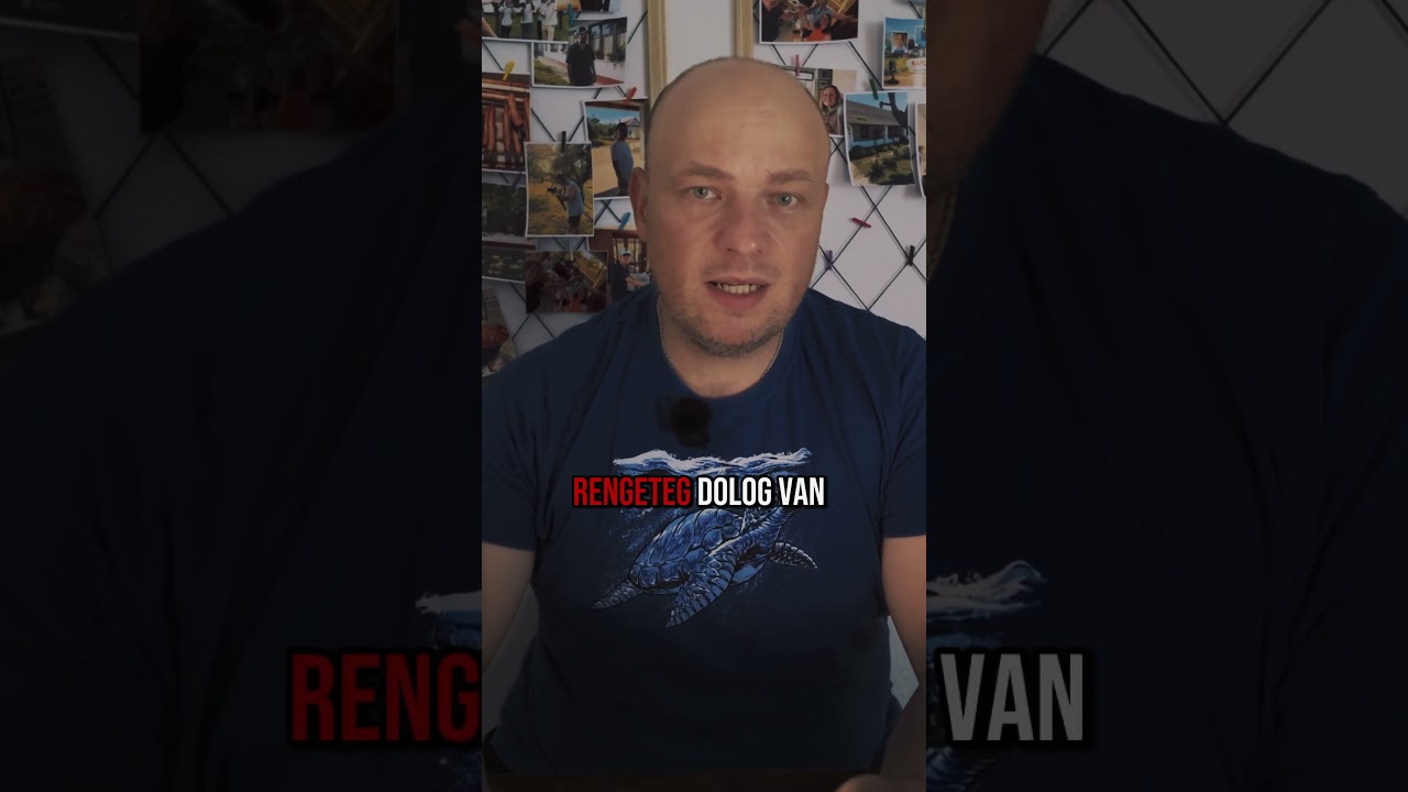 🧠 Nem fáradt vagy... hanem túlterhelt!