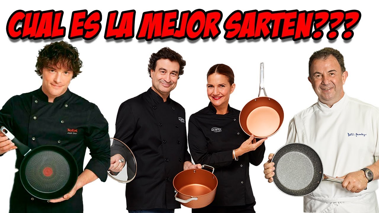 ¡El Gran Engaño de las Sartenes! La Verdad sobre los Recubrimientos y Materiales 🍳❌