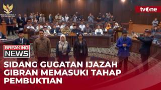 Download lagu MK Gelar Sidang Pembuktian Perkara Ijazah Wapres Gibran | Breaking News