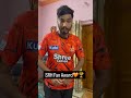 Tag that friend😂😂 #ipl #cricket #srh #indiancricket