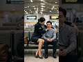 母性あふれるCAさんが優しすぎた #tallgirlfriend #ai美女