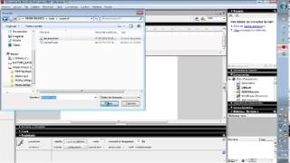 tutorial para insertar cancion en flash