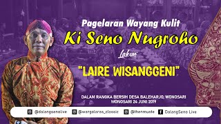 #LIVE LAIRE WISANGGENI - KI SENO NUGROHO