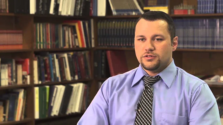I am the AEA: Daniel Caudle