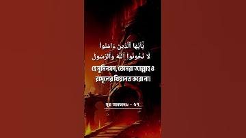 Surah Al Anfal (Powerful) Omar Hisham عمر هشام العربي -  سورة الأنفال - مؤثرة #কুরআন_তিলাওয়াত