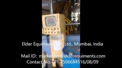 Elder Make Drum Decanting System