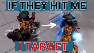 If They Hit Me.. They Get Targeted The Strongest Battlegrounds