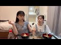 友達とプチ喧嘩。