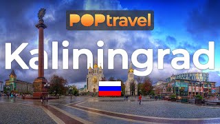 KALININGRAD, Russia   4K 60fps (UHD)