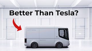 Why Arrival’s microfactories are BETTER than Tesla’s gigafactories