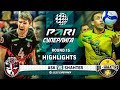 ASK vs. Shahter | HIGHLIGHTS | Round 15 | Pari SuperLeague 2024