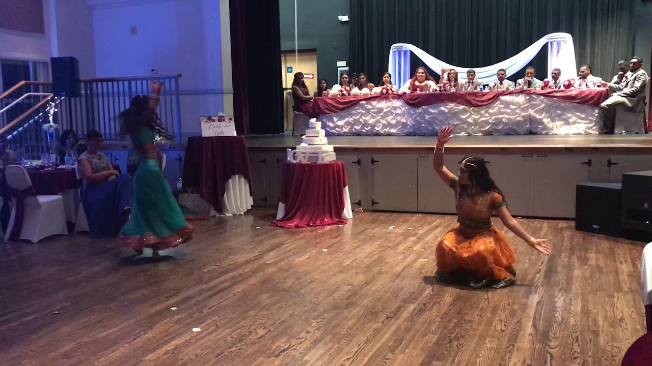Bollywood Chutney Wedding Dance YouTube
