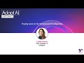  Lauren Ducrey - Adopt AI Summit
