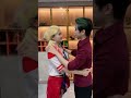 What Are Harley Quinn And The Joker Looking At Again Harley Quinn Joker What Are Harley Quinn And The Joker Looking At Again Harley Quinn Joker