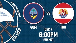 Guam v Tahiti - Full Game