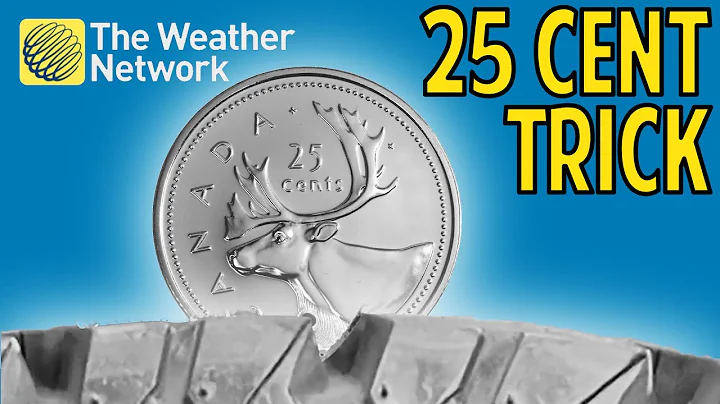 The 25 cent trick that could save you hundreds on your tires