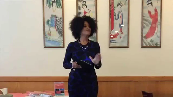 Cheryl Holland speaking about Having the Life You ...