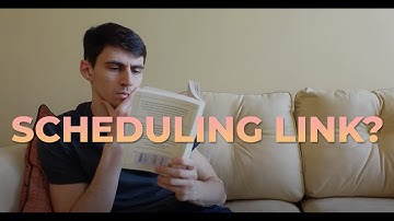 All you need to know about Morgen scheduling links