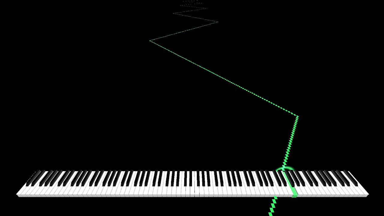 [BLACK MIDI]- {Nut2.mid} Attempt (NO LAGS)