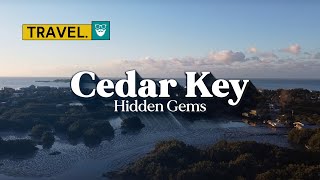 Hidden Gems in Cedar Key, Florida