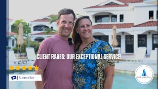 Client Testimonial - Discover Why Our Closing Services Stands Out!