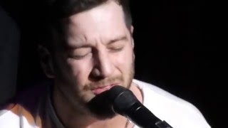 Matt Cardle - I Can't Make You Love Me 12/2/16