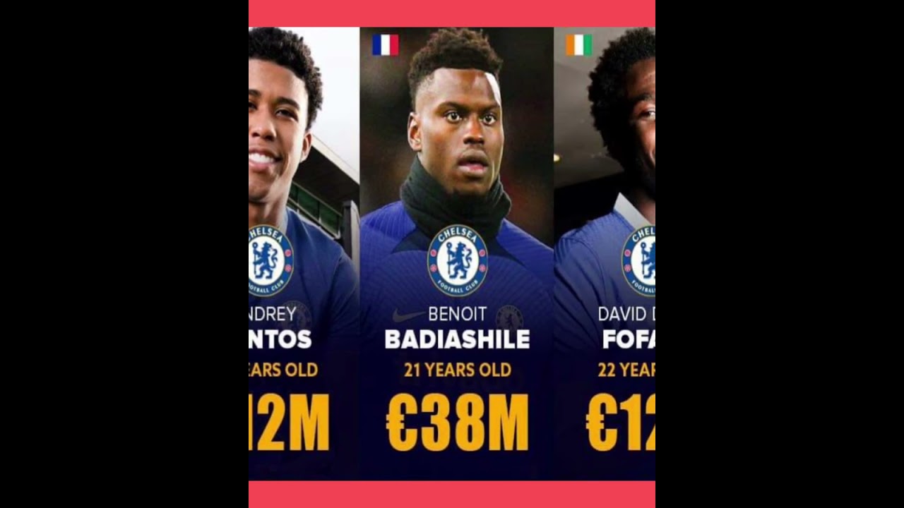 FC Chelsea January transfer window/FC Chelsea spent 329 million 
