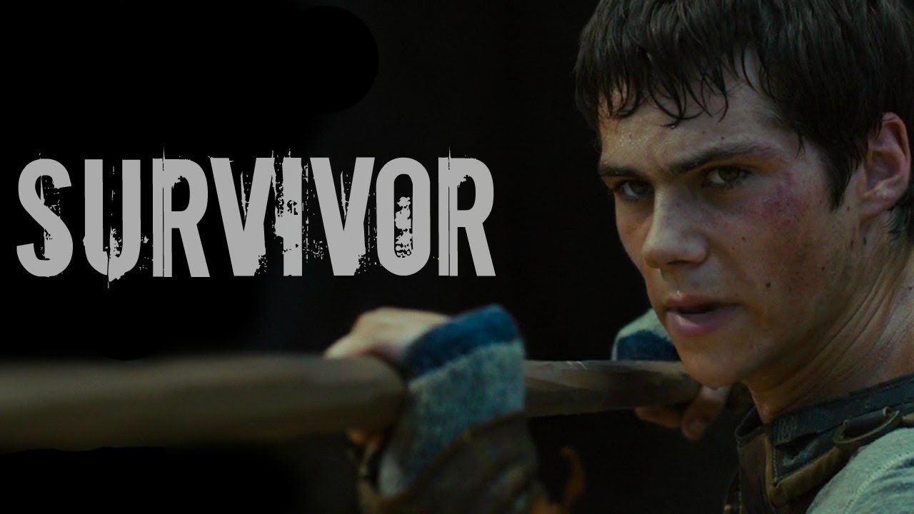 Survivor // Multifandom