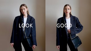 how to always look good.