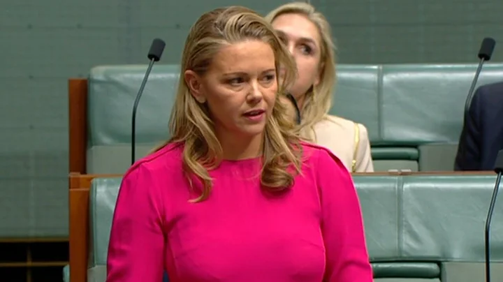 Zoe McKenzie a 'big success for the Liberal Party'...