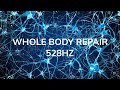 528hz  regeneracin de todo el cuerpo  reparacin y curacin de todo el cuerpo mientras duerme