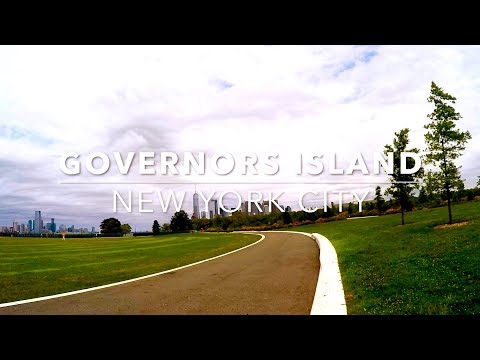 Video: Brooklyn: Cum să ajungeți la Governors Island