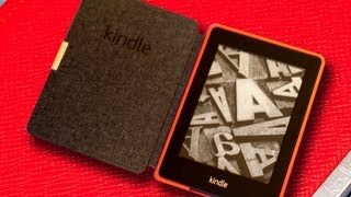 [解放軍]Kindleの保護フィルムの貼り方