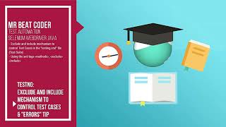 TestNG - Exclude & Include Test Cases - Errors Tip - Test Automation - Selenium - Mr Beat Coder