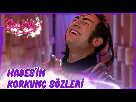 Hades'ten korkunç sözler | Selena 77. Bölüm Sahneleri ✨