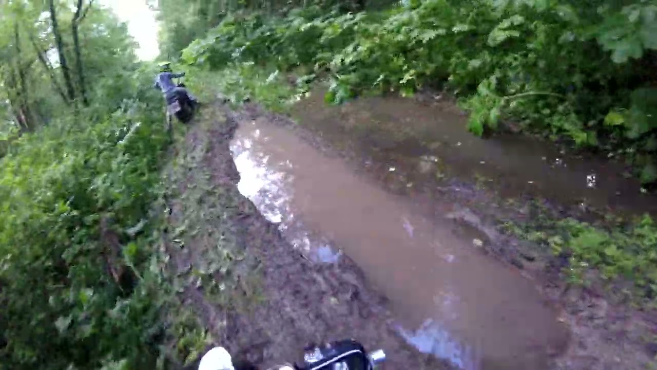 Motoland RT200. Васькино.