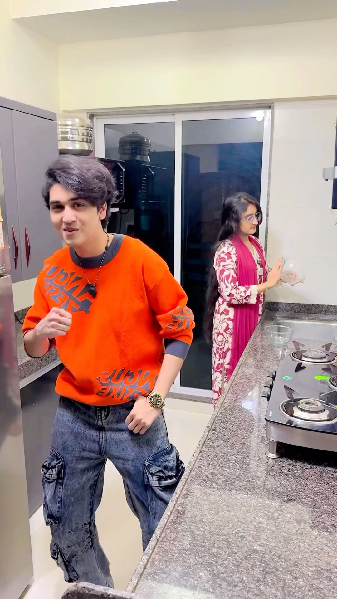 Dho Sakti Hai?? #zidaanshahidaly #comedy #shorts