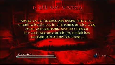 Spawn Armageddon Xbox (Halloween Day 2024) Playthrough Part 1 - The Living Forest to Descent to Hell