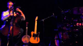 Only a Song, Ben Sollee, Seattle, WA, 2011