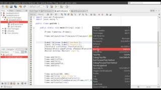 Intro to Layout - Flowlayout