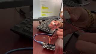 exp 3 Smart Weather monitoring systems practical by using #dht22 #dht11 #arduino #iot #intelligent