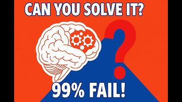 Only Geniuses Can Spot All 5 Differences in 10 Seconds! 👀 | Mind Challenge 2025