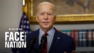 Watch: Biden calls for peaceful protests, says 